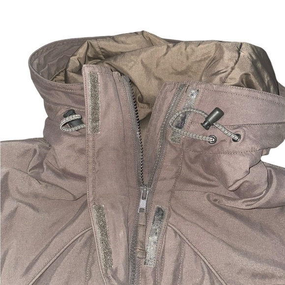 vintage 90s cabelas down winter parka jacket coat - Picture 5 of 9